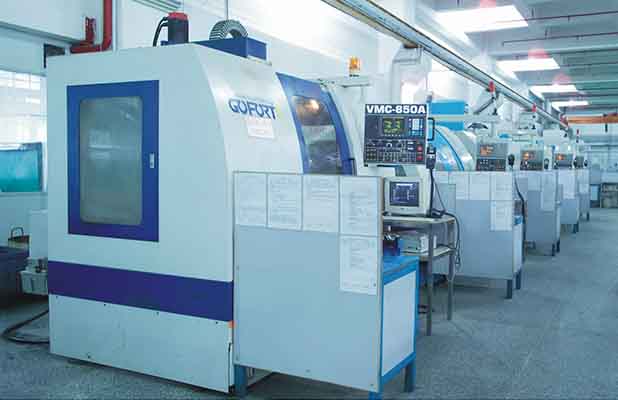CNC加工中心