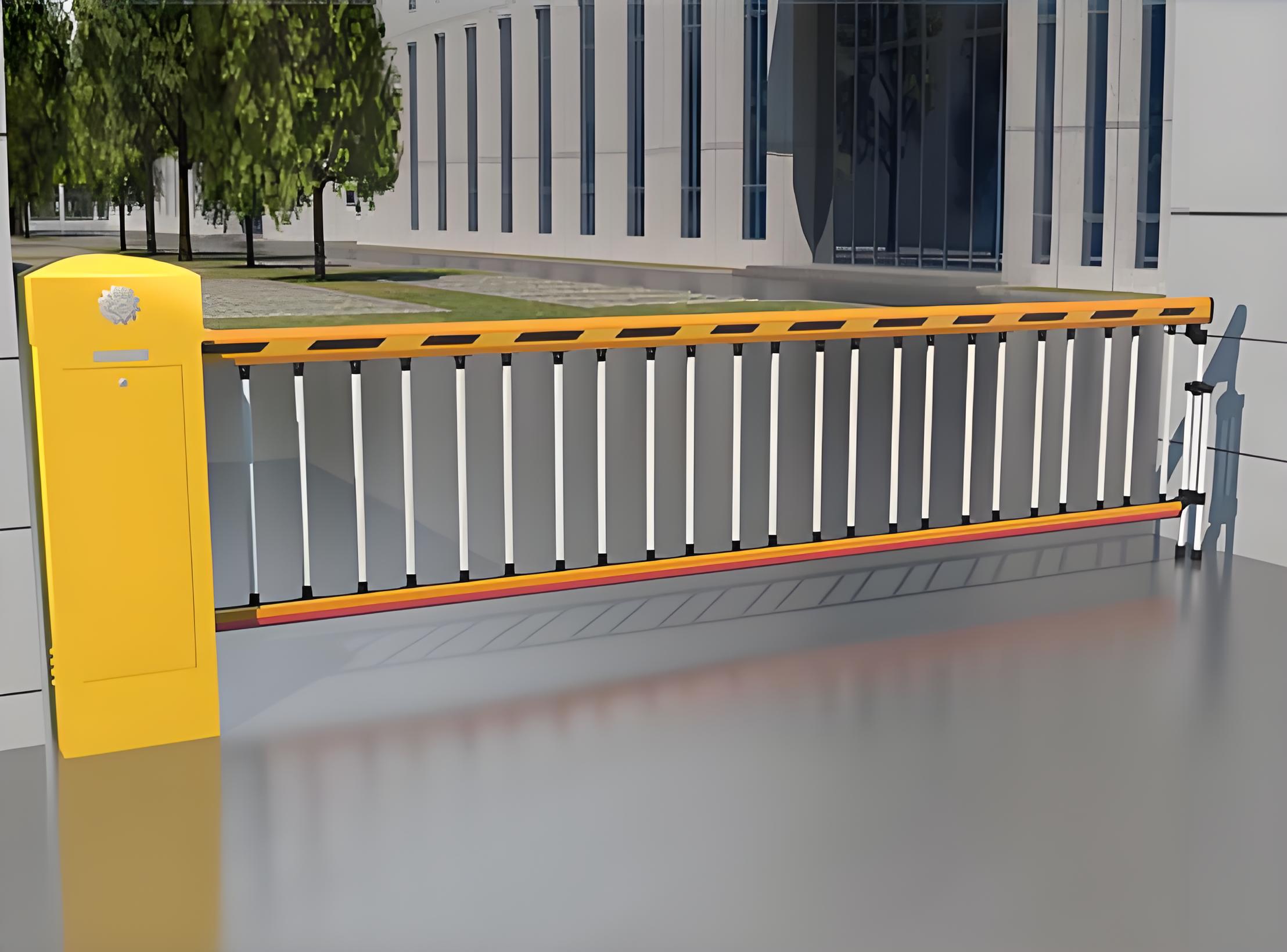 秦皇岛栅栏道闸D99