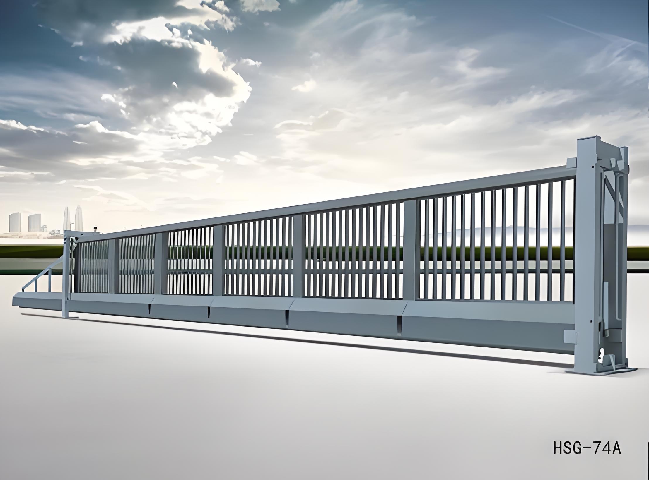 秦皇岛悬浮门HSG-