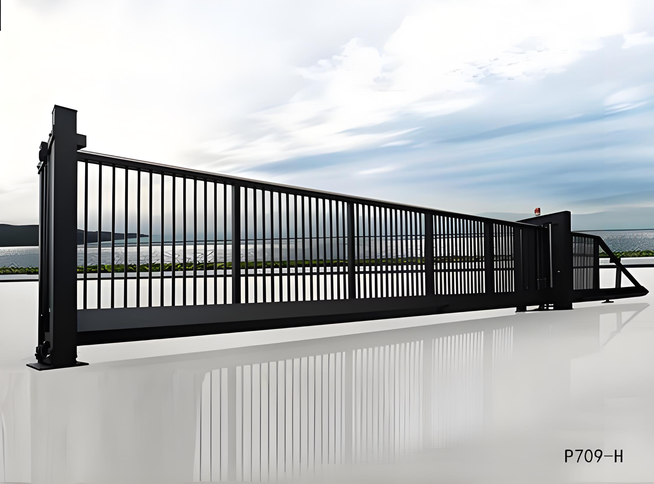 秦皇岛悬浮门P709