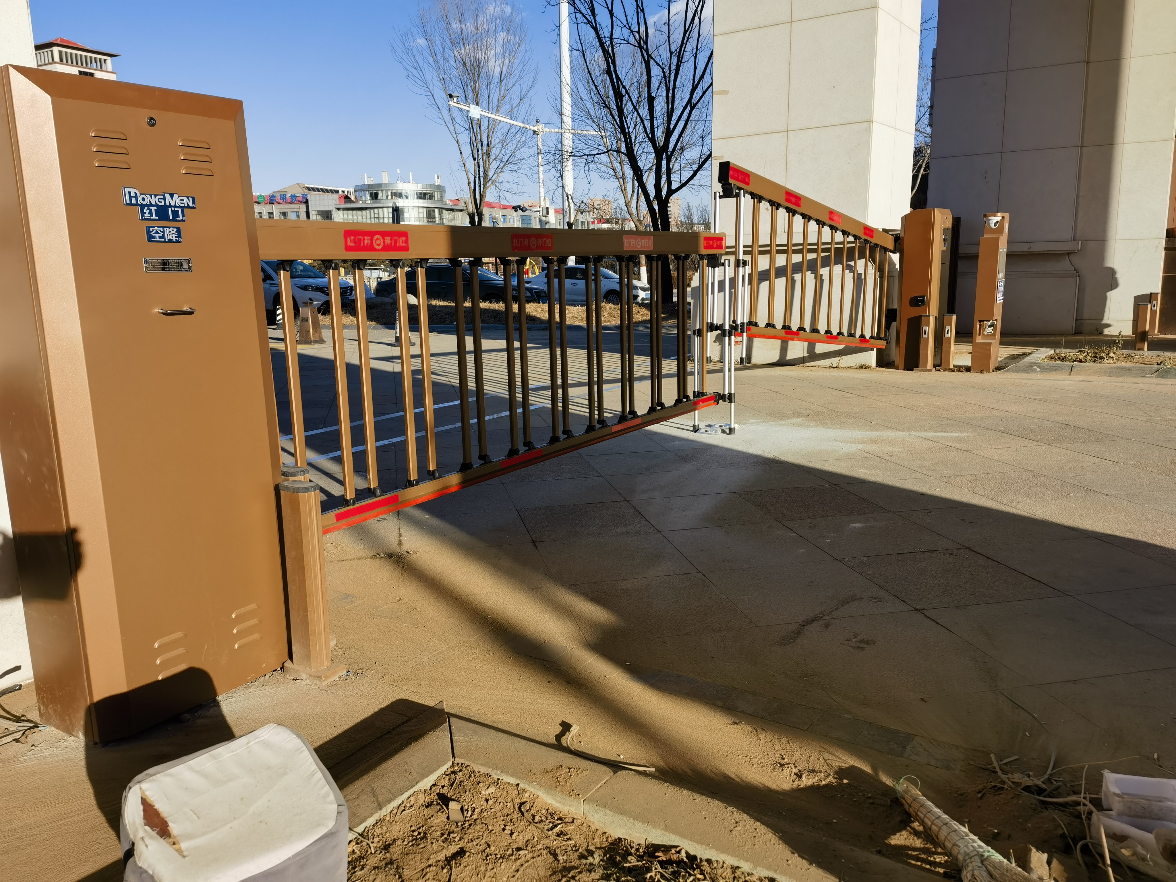 青龙潭香山小区秦皇岛